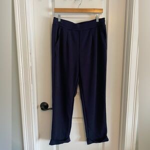 Cegolfs UltraSoft Stretch Hidden Drawstring Cuff Pants